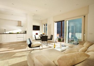 5 Luxury Laglio Apartments-By Italian Apartments Stylish, Executive, Contemporary, Ribolla Azzuro, Penthouse