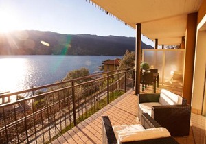 5 Luxury Laglio Apartments-By Italian Apartments Stylish, Executive, Contemporary, Ribolla Azzuro, Penthouse