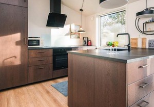5 person holiday home in Ans By-By Traum
