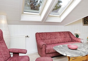 5 person holiday home in Ans By