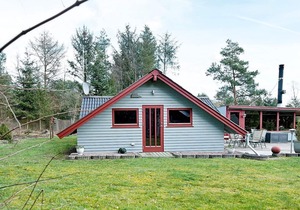 5 person holiday home in Ans By