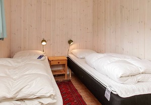 5 person holiday home in Skibby