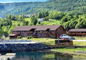 5 person holiday home in EIDSVÅG