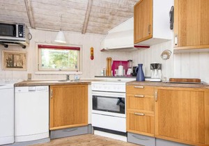 5 person holiday home in Hovborg