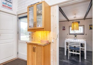 5 person holiday home in Hovborg