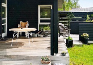 5 person holiday home in Malling-By Traum