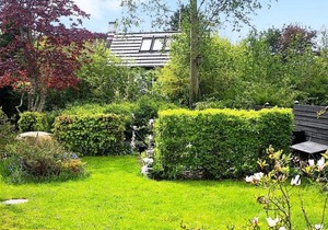 5 person holiday home in Malling-By Traum