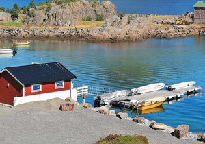 5 person holiday home in SENNESVIK