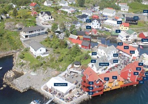 5 person holiday home in Tjeldstø
