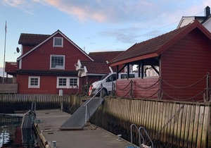 5 person holiday home in Tjeldstø
