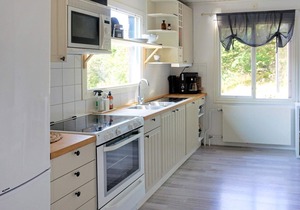 5 person holiday home in LYCKEBY