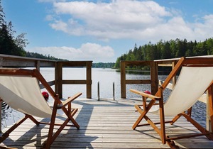 5 person holiday home in Mellösa