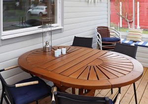 5 person holiday home in MELLBYSTRAND