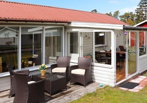5 person holiday home in MELLBYSTRAND