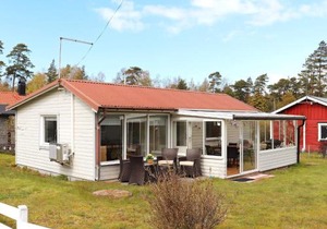 5 person holiday home in MELLBYSTRAND