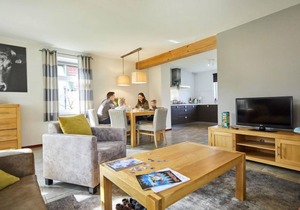 5 persoons Comfort by Interhome