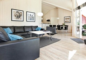 5 star holiday home in Gro enbrode