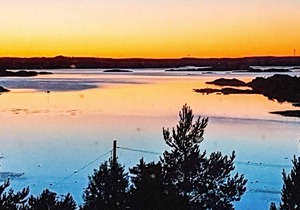 5 star holiday home in KLÖVEDAL