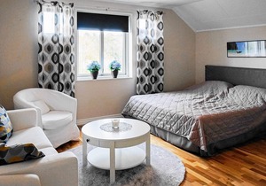 5 star holiday home in KLÖVEDAL