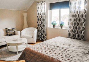 5 star holiday home in KLÖVEDAL