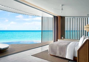 5-Star Hotel ∙ The Ritz-Carlton Maldives, Fari Islands