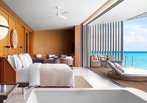 5-Star Hotel ∙ The Ritz-Carlton Maldives, Fari Islands
