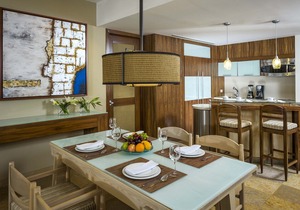 5 star super luxury resort ... rated top 5 in Latin America