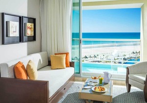 5 star super luxury resort ... rated top 5 in Latin America