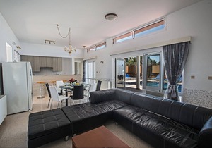 5 Star Villa for Rent in Cyprus, Ayia Napa Villa 1201