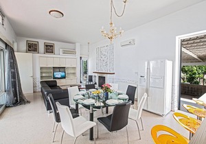5 Star Villa for Rent in Cyprus, Ayia Napa Villa 1201