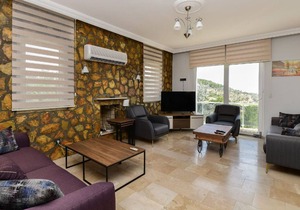 5 Star Villa with First Class Amenities, Fethiye Villa 1004