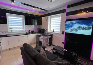 #5 TGHA Luxury One Bedroom Apartment in Athlone