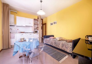 50 m² Apartment ∙ 1 bedroom ∙ 4 guests