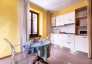 50 m² Apartment ∙ 1 bedroom ∙ 4 guests
