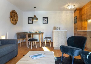 50 m² Apartment ∙ 1 bedroom ∙ 2 guests