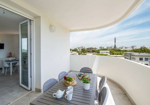 50 m² Apartment ∙ 3 bedrooms ∙ 6 guests