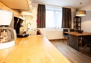 50 m² Apartment ∙ 1 bedroom ∙ 4 guests