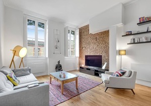 50 m² Apartment ∙ 1 bedroom ∙ 3 guests