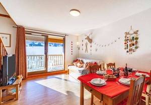 50 m² Apartment ∙ 1 bedroom ∙ 6 guests
