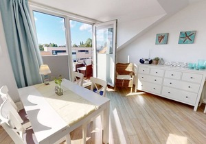 50 m² Apartment ∙ 1 bedroom ∙ 4 guests