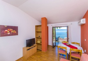 50 m² Apartment ∙ 1 bedroom ∙ 4 guests