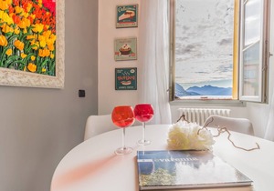 50 m² Apartment ∙ 1 bedroom ∙ 2 guests