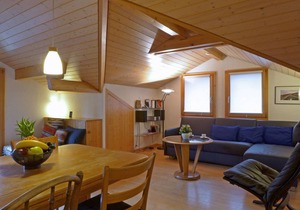 50 m² Apartment ∙ 1 bedroom ∙ 4 guests