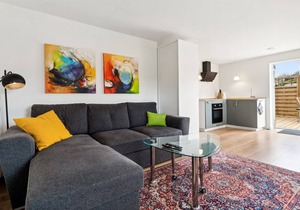 50 m² Apartment ∙ 1 bedroom ∙ 4 guests