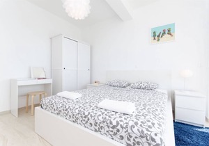 50 m² Apartment ∙ 1 bedroom ∙ 3 guests