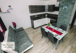 50 m² Apartment ∙ 1 bedroom ∙ 6 guests