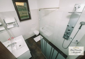 50 m² Apartment ∙ 1 bedroom ∙ 6 guests