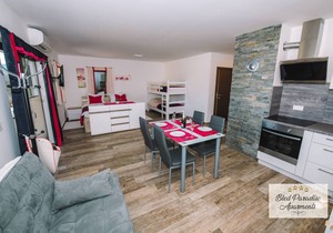 50 m² Apartment ∙ 1 bedroom ∙ 6 guests
