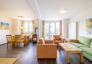 50 m² Apartment ∙ 1 bedroom ∙ 4 guests