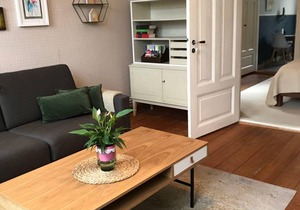 50 m² Apartment ∙ 1 bedroom ∙ 4 guests